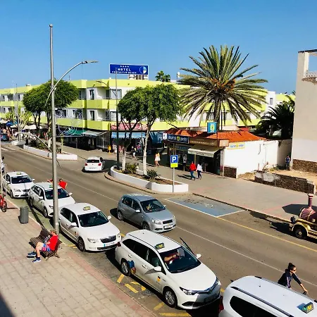 Golden Wave * Corralejo