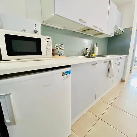 Golden Wave Lejlighed Corralejo