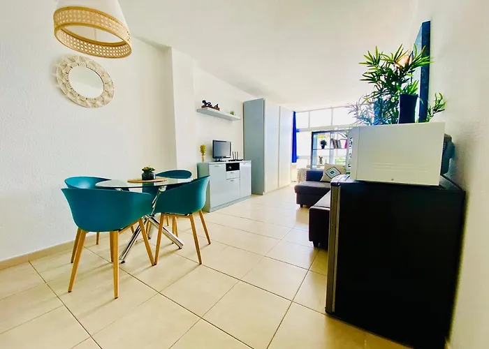 Apartamento Golden Wave