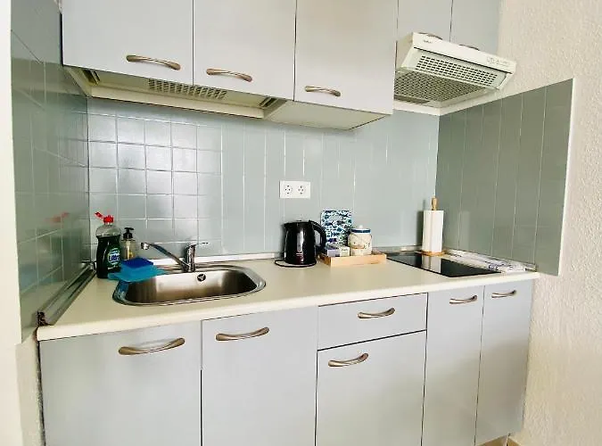 Apartamento Golden Wave