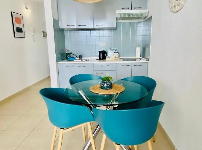 Apartamento Golden Wave