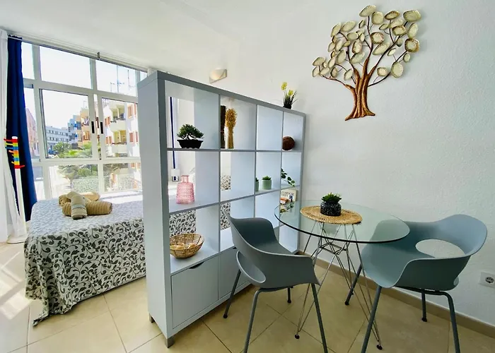 Apartamento Golden Wave