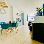 Apartamento Golden Wave