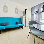 Apartamento Golden Wave
