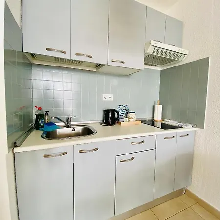 Appartement Golden Wave