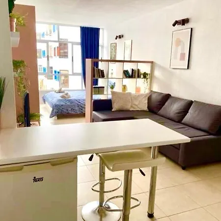 Golden Wave Apartman Corralejo
